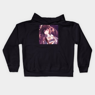 Ran Mitake - Yae Miko Kids Hoodie